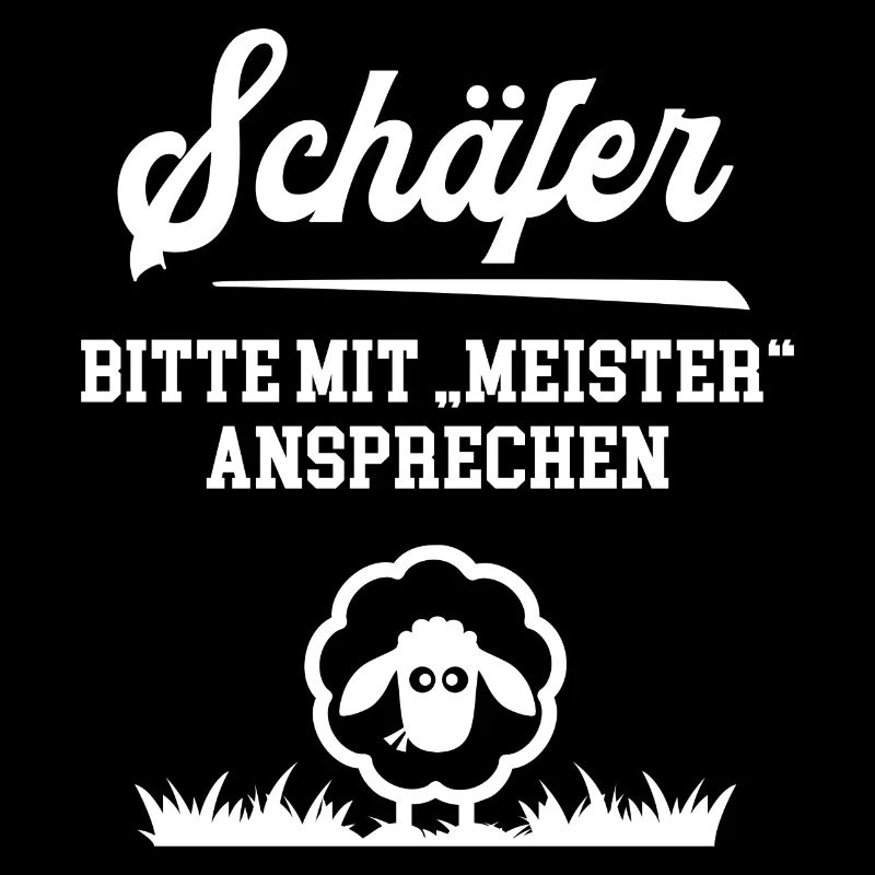 Schäfer Meister Schäfermeister Schaefer Tierwirt