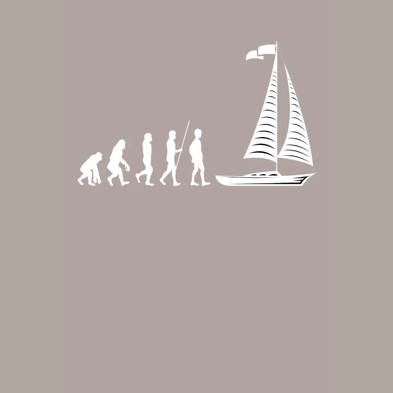 Evolution du bateau