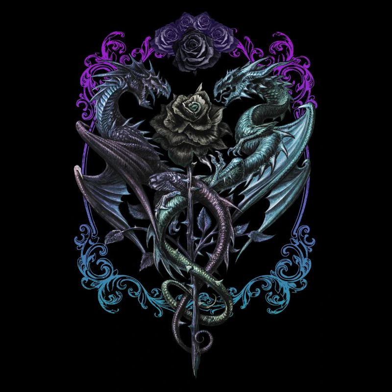 Alchemy England Caduceus Rex