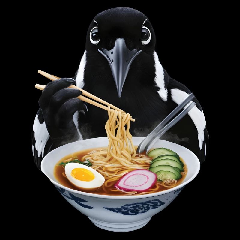 Elster Ramen
