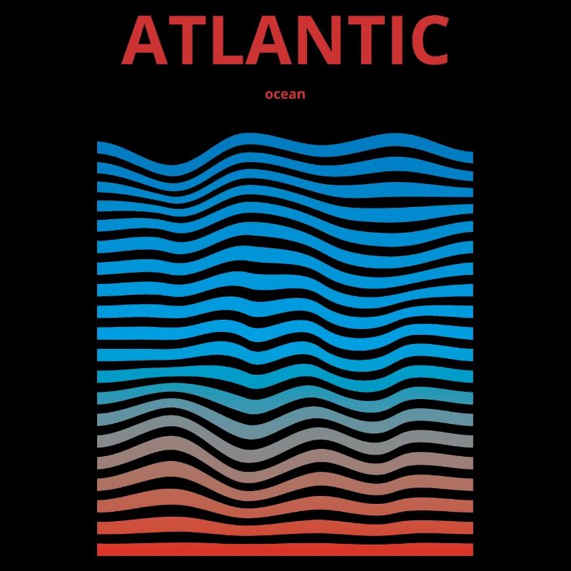 Océans dévastés : Atlantique