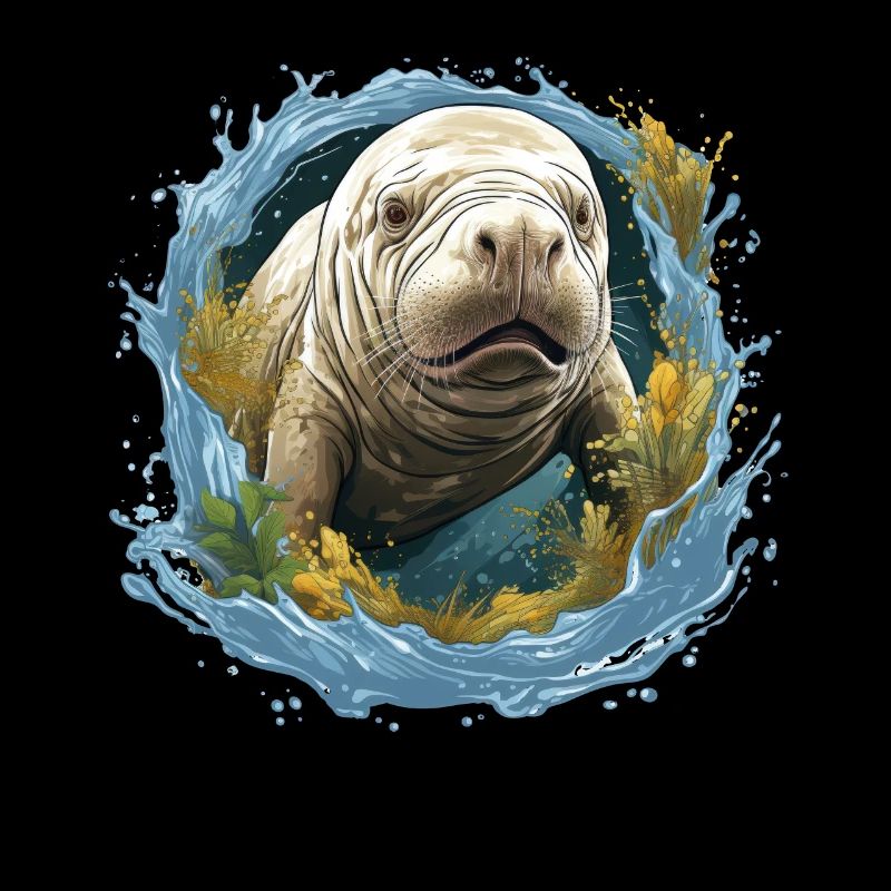 Save the manatees Aquatic animals Manatees