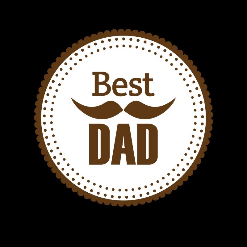 Best Dad Vater Daddy Papi Papa Dad