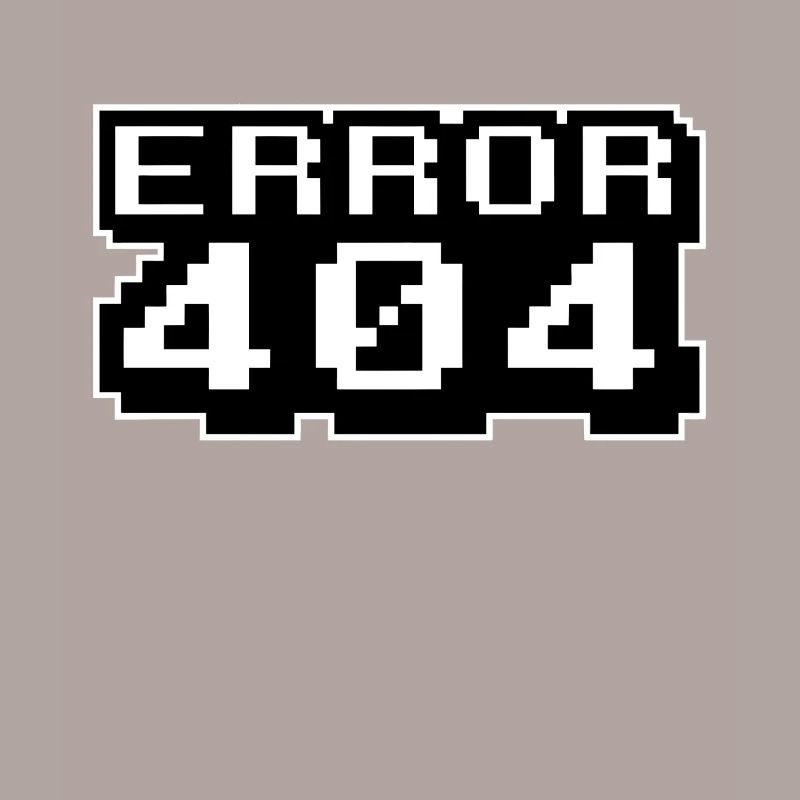 Computer programmierer Internet - Fehler 404