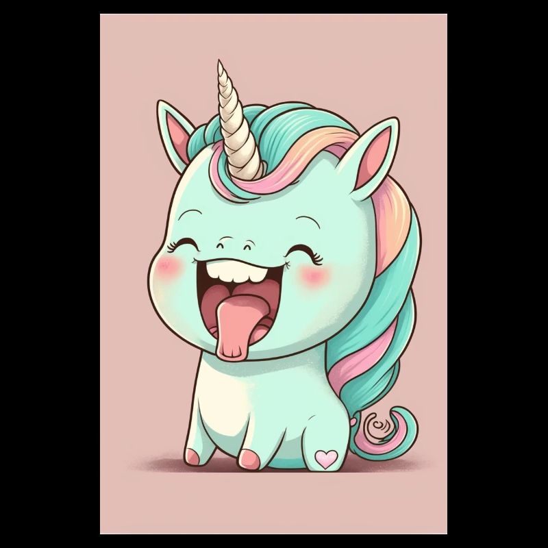 Baby-Einhorn