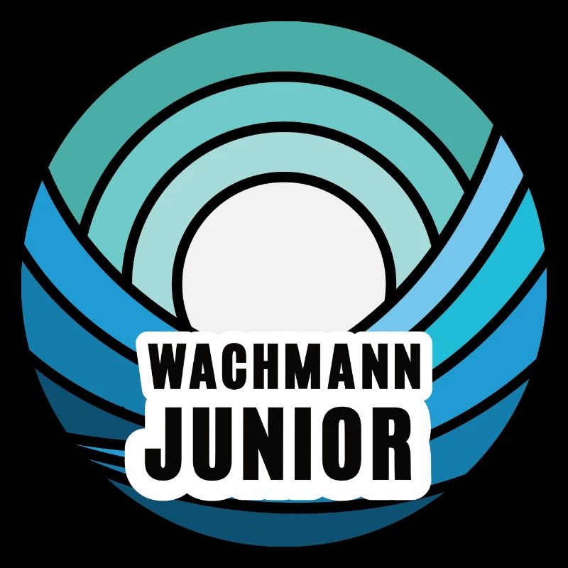Wachmann Junior Nachfolger Sohn Kind Junge
