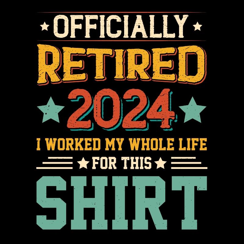 Retraite officielle 2024