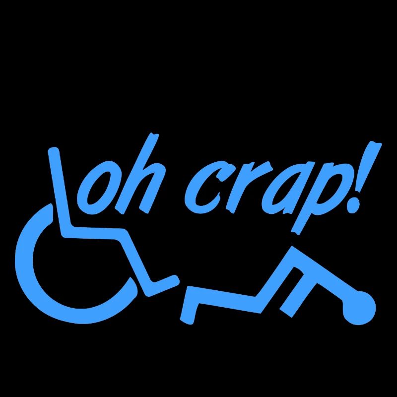OH CRAP!