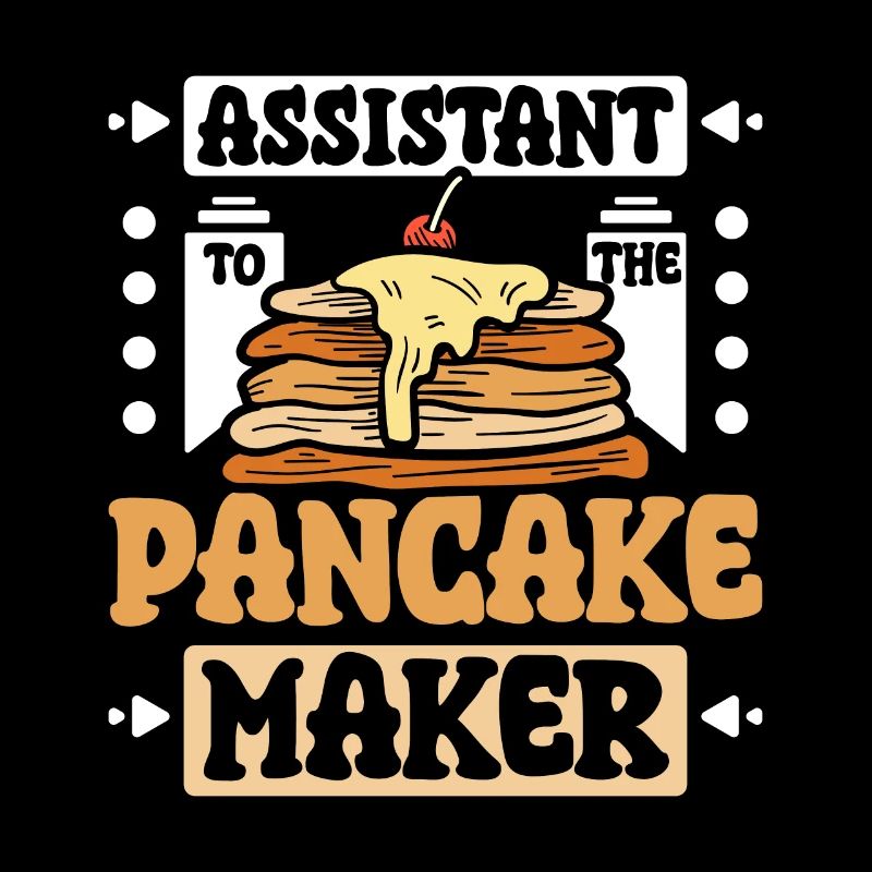 Assistant à la crêpière