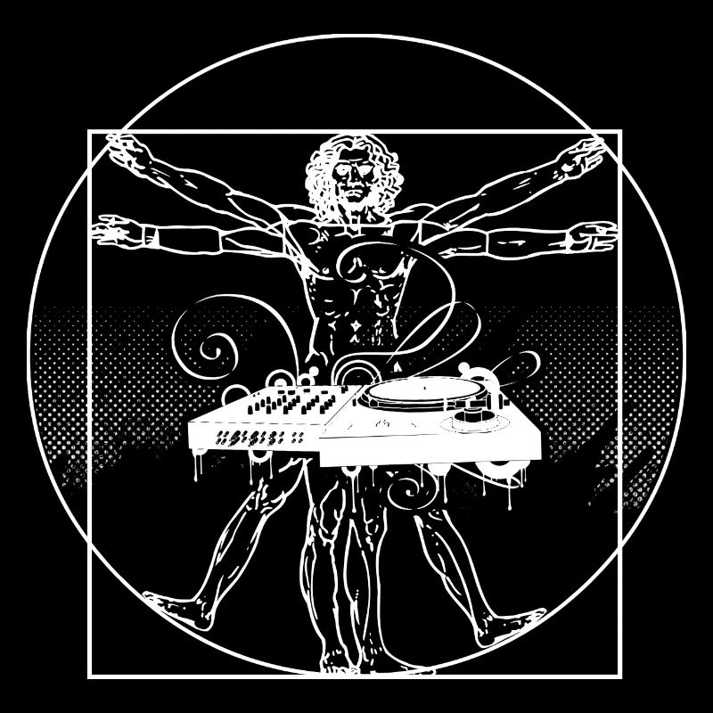 DJ da Vinci