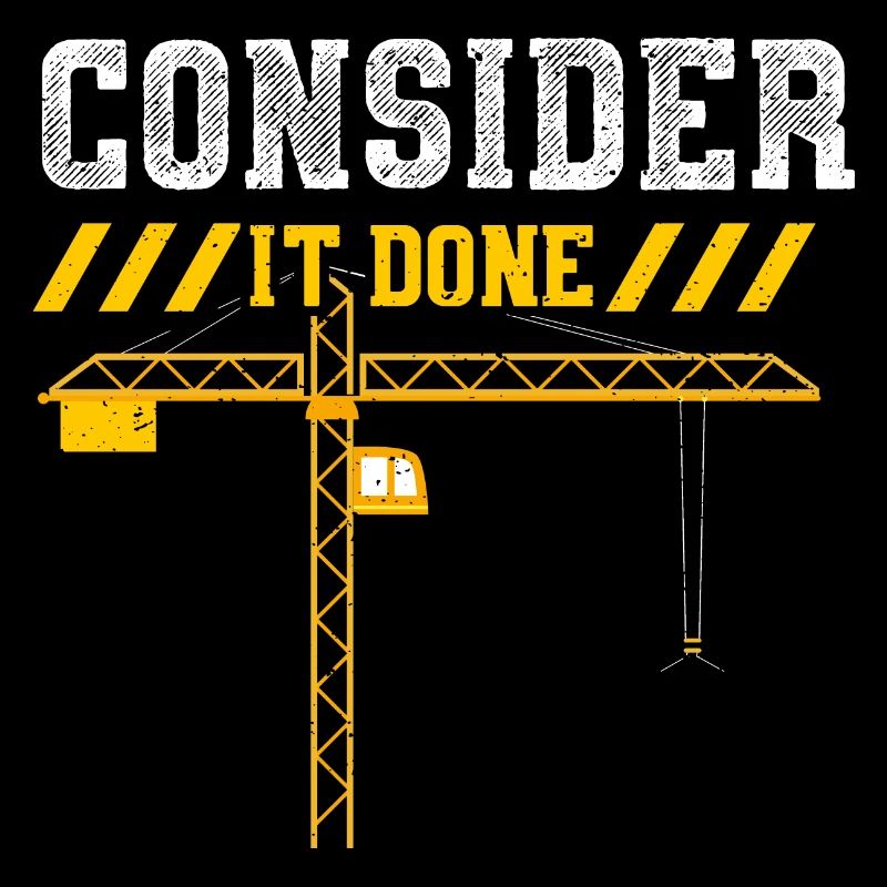 Consider It Done