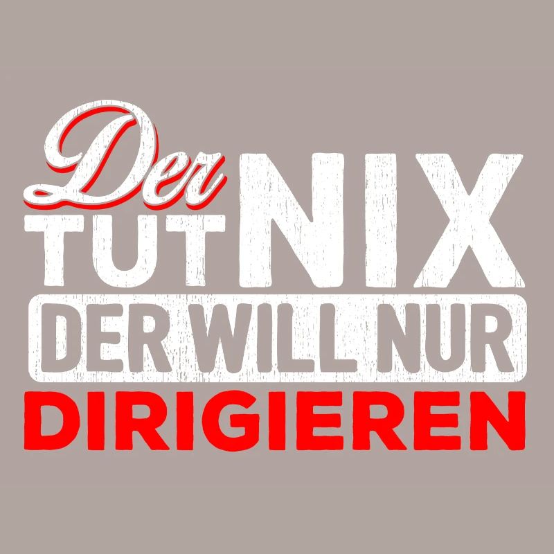 Chorleiter Dirigent Chor Gesangschor