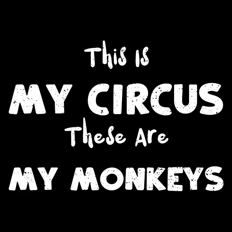 C’est mon cirque Ce sont mes m...