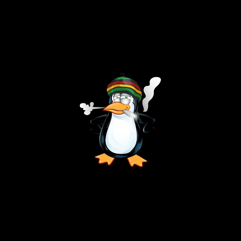RAUCHPINGUIN