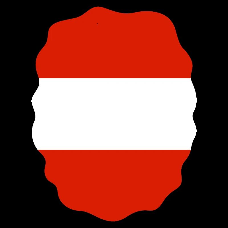 Austria Flag Austria Austrian Flag AT
