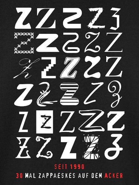 Zappa / Naschwerk