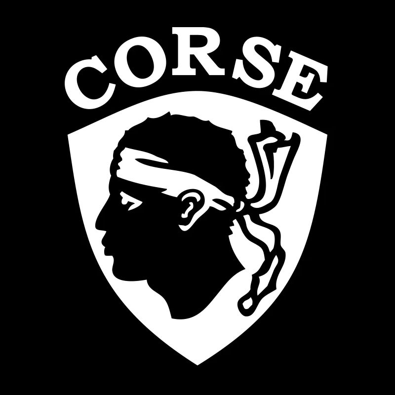 Corse Blason