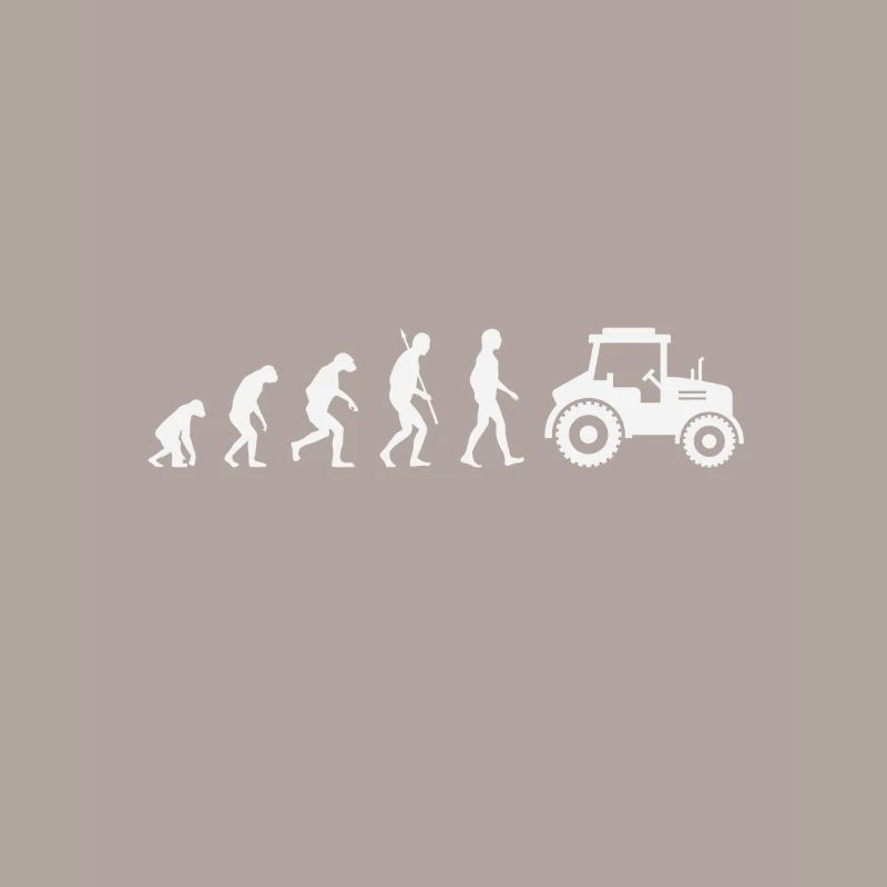 Evolutionstheorie - Traktor
