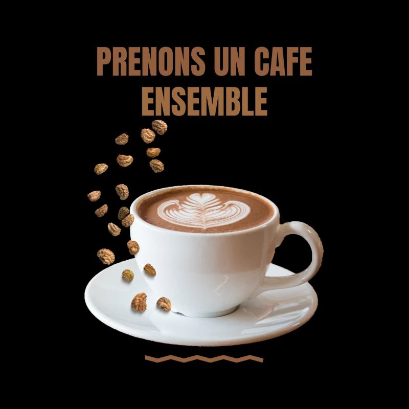 Prenons un café ensemble