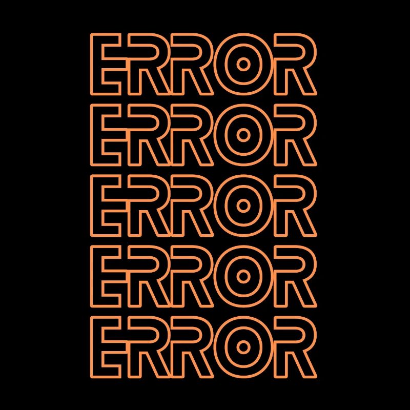 Error