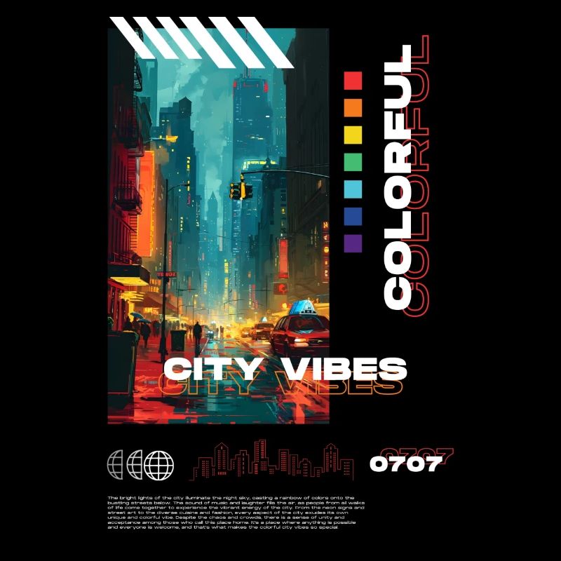 Chromatic Urban