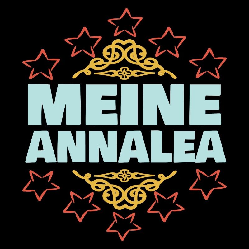 Mädchen Annalea
