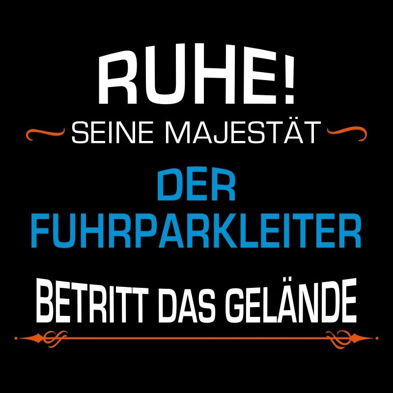Fuhrparkleiter Beruf