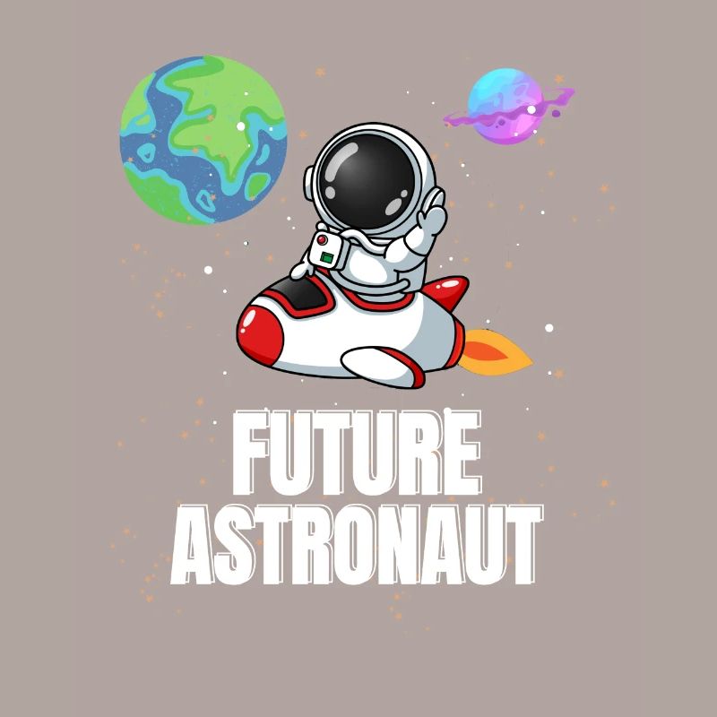 Universe Space Rocket Future Astronaut