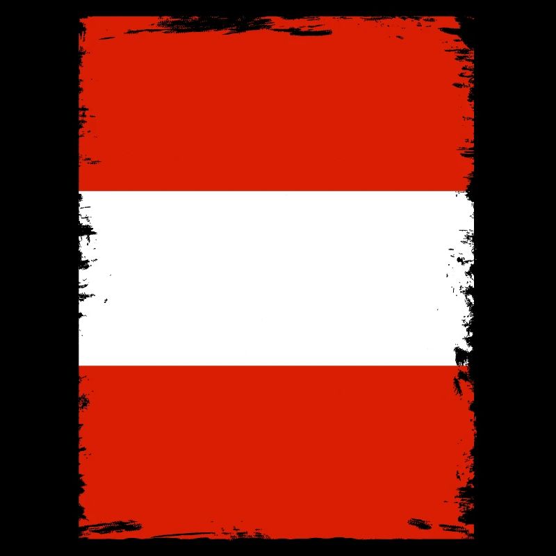 Austria Flag Austria Austrian Flag AT