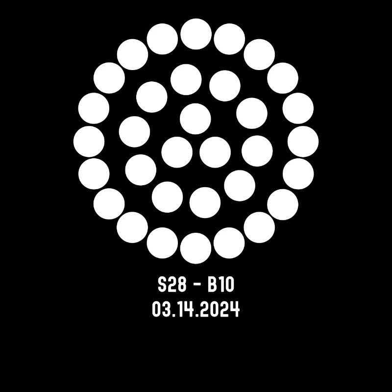 Save the Date 3.14 Third Flight Test of Biggest