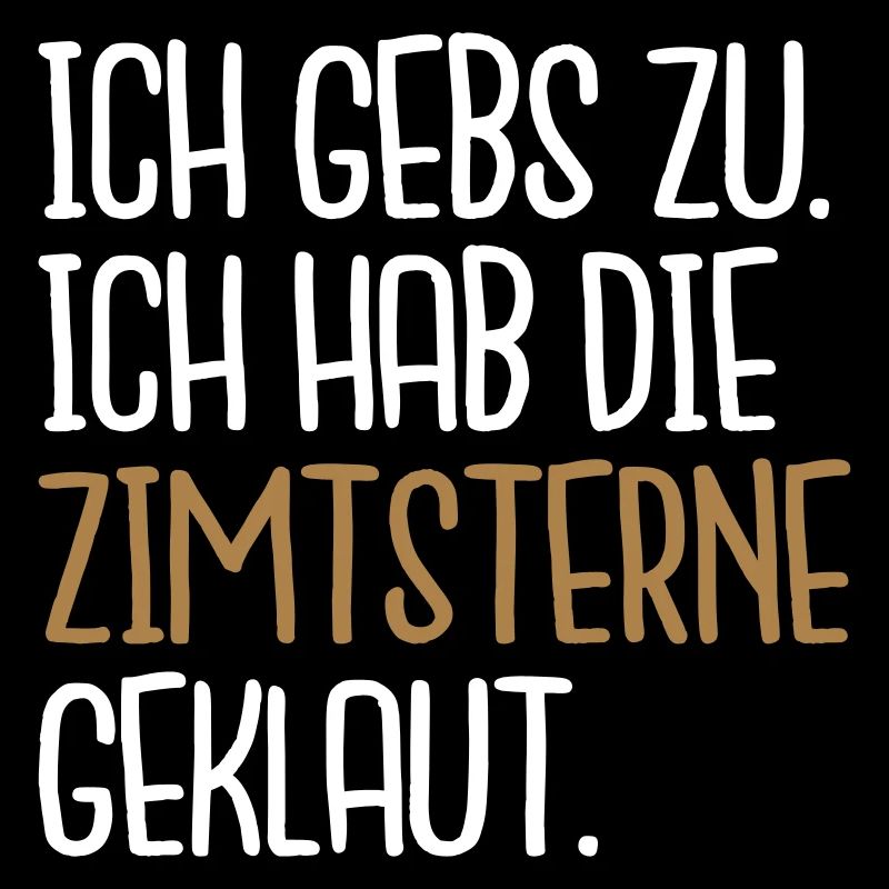 Zimtsterne geklaut