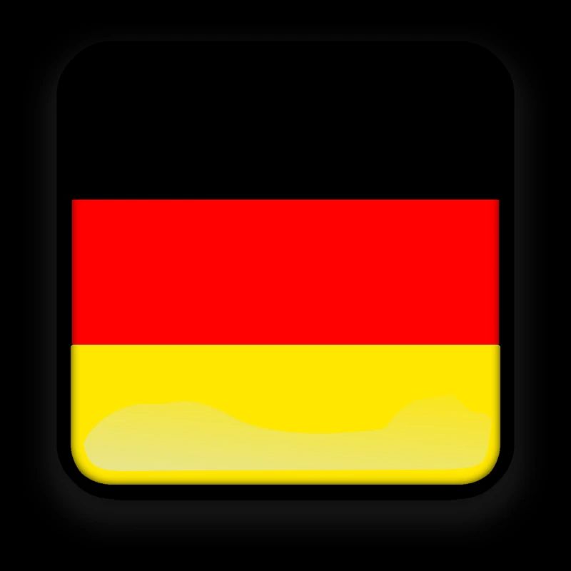 Allemagne drapeau