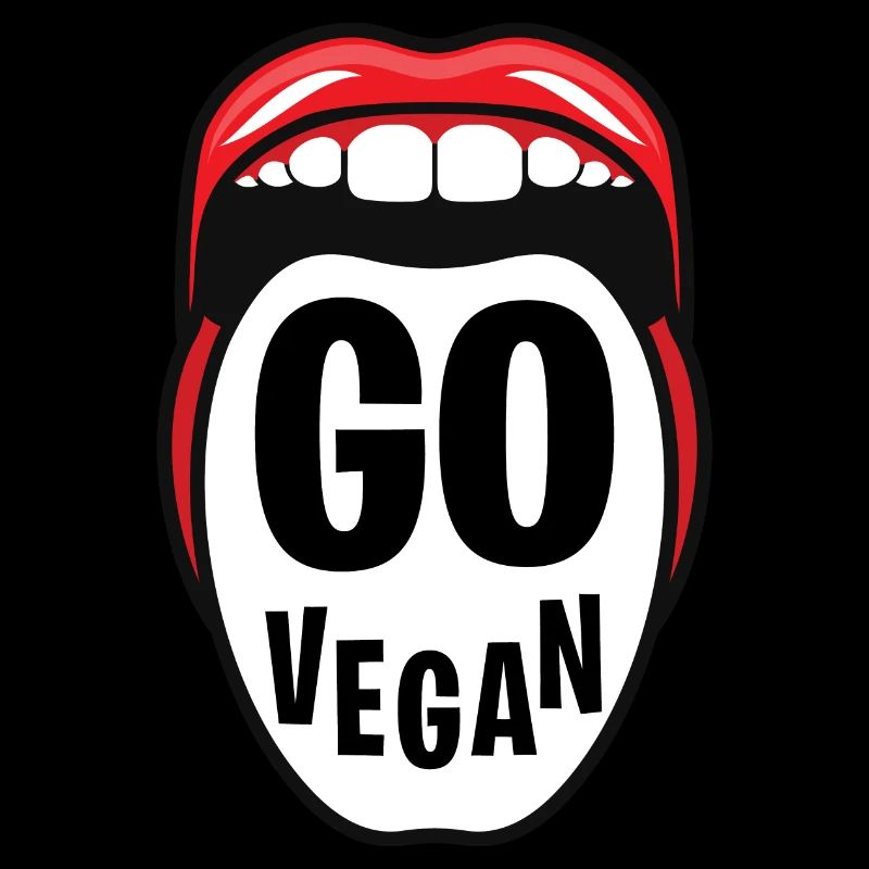 Go vegan