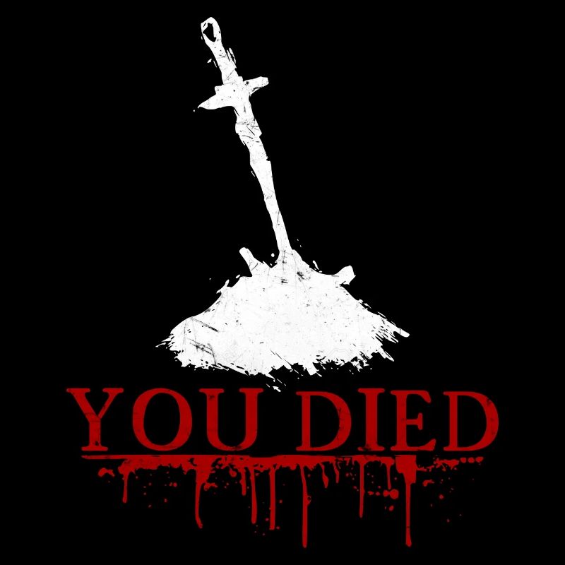 Vous êtes mort des âmes