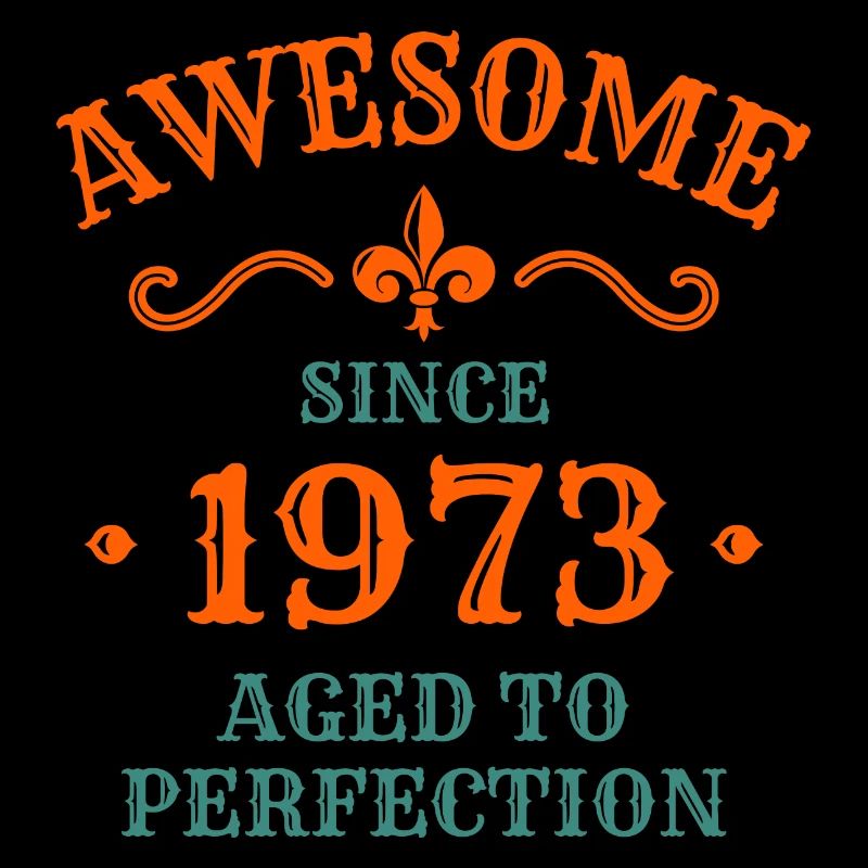 Geburtstag 1973