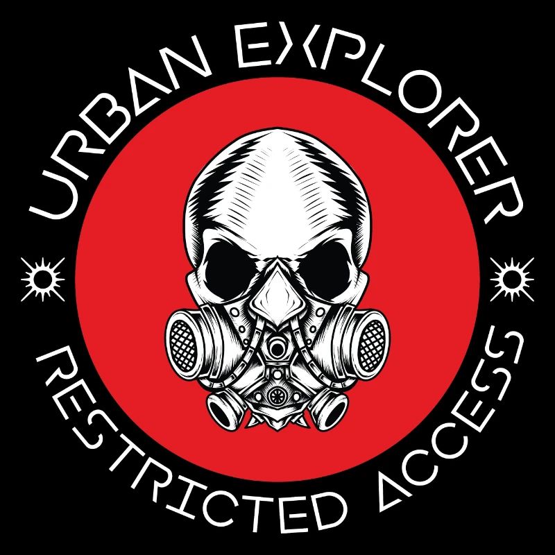 Urbex - Urban Explorer - Restricted Access