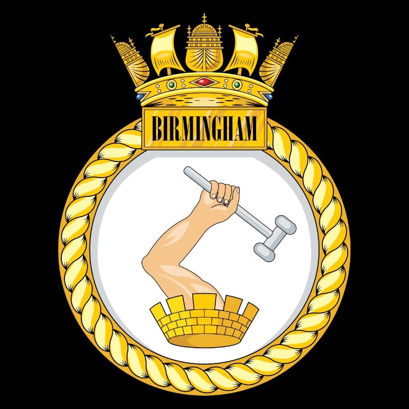 HMS Birmingham