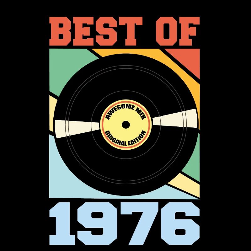 Le meilleur de 1976