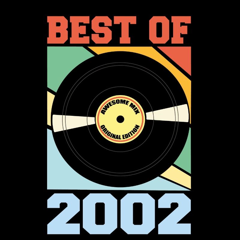 Le meilleur de 2002