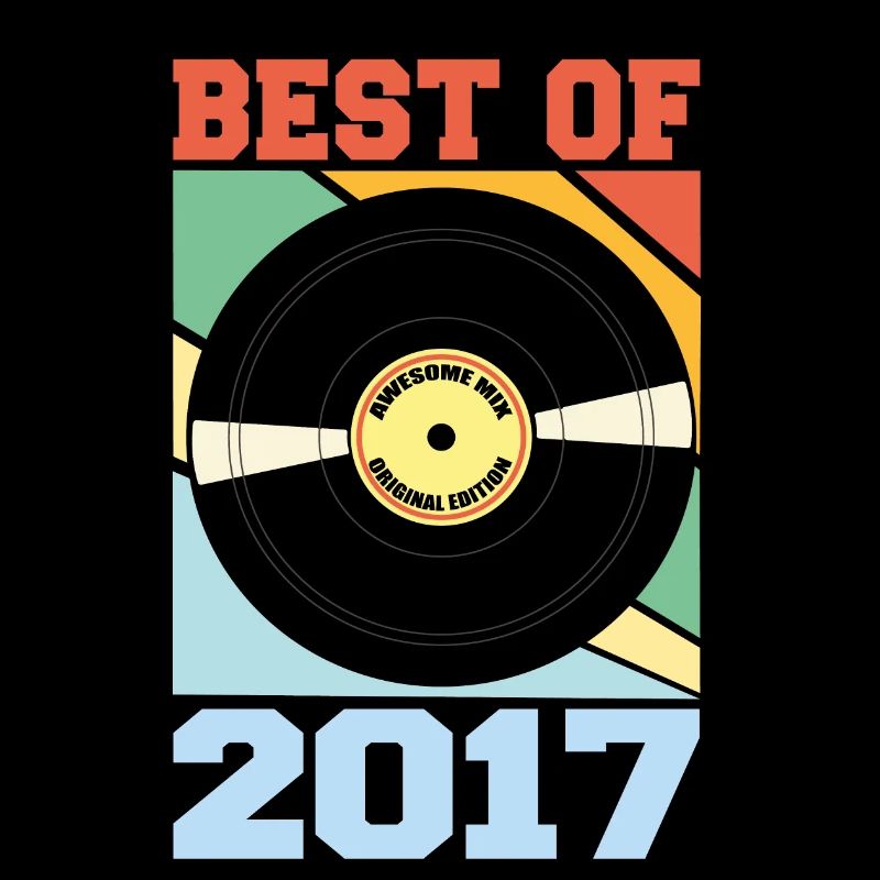 Le meilleur de 2017