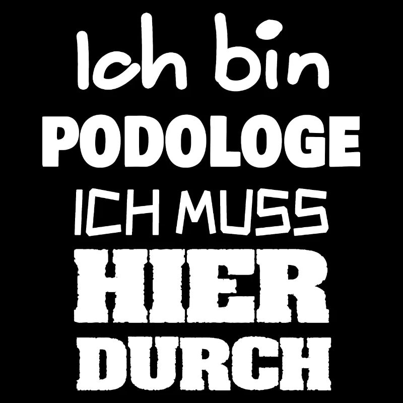 Podologe als Beruf