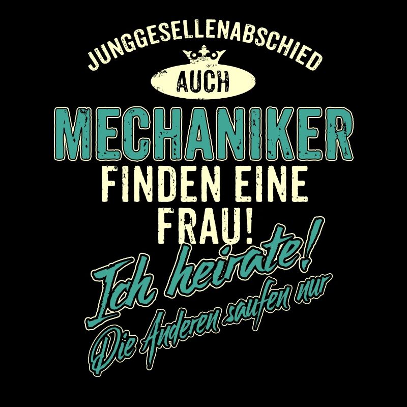 JGA BRAEUTIGAM - Mechaniker - Version Auch -