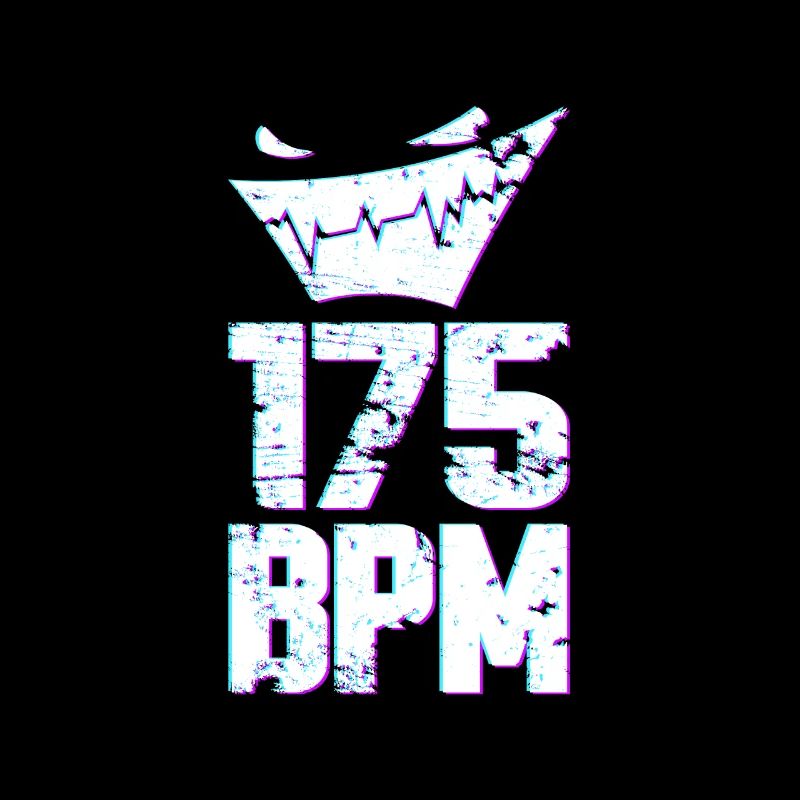 175150 BPM Hardstyle Raver Trance House Techno