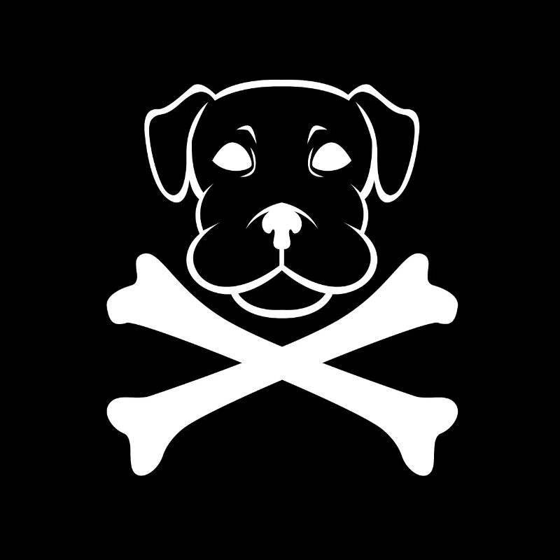 Chiens - crâne