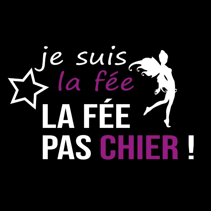 La fée pas chier