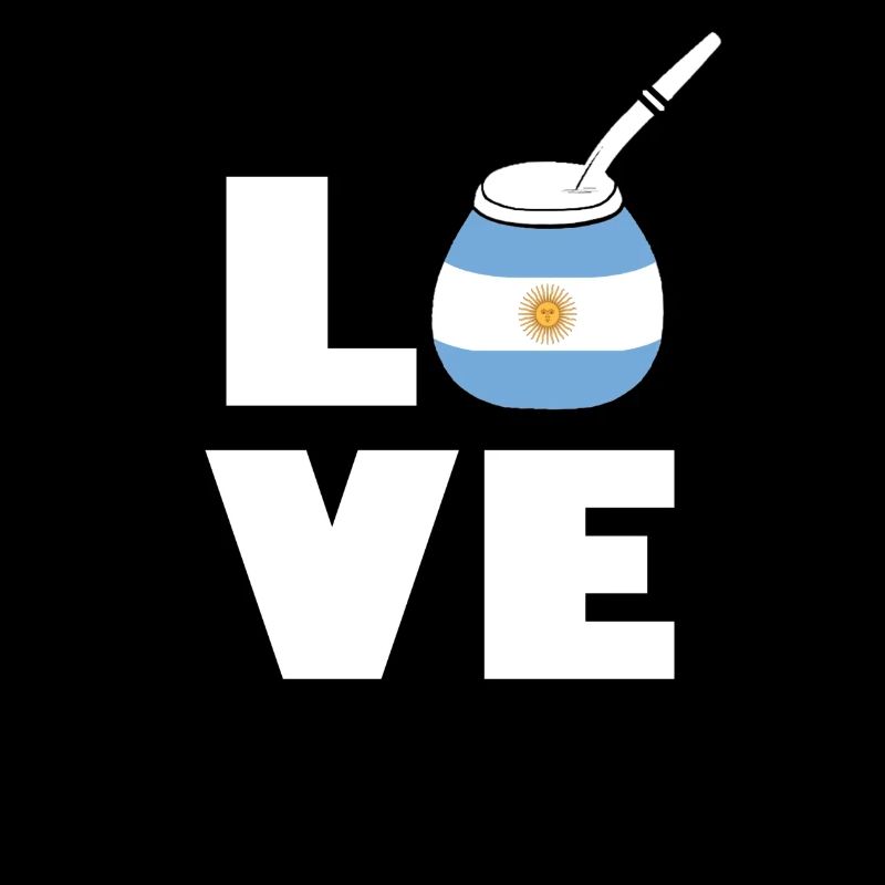 Mate Argentinien