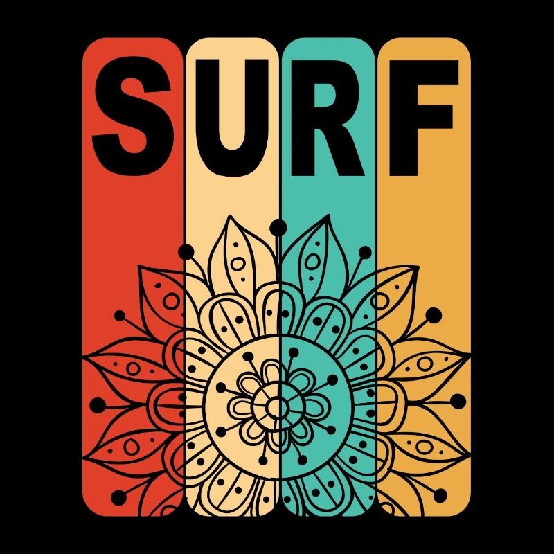 SURF, FLOWER