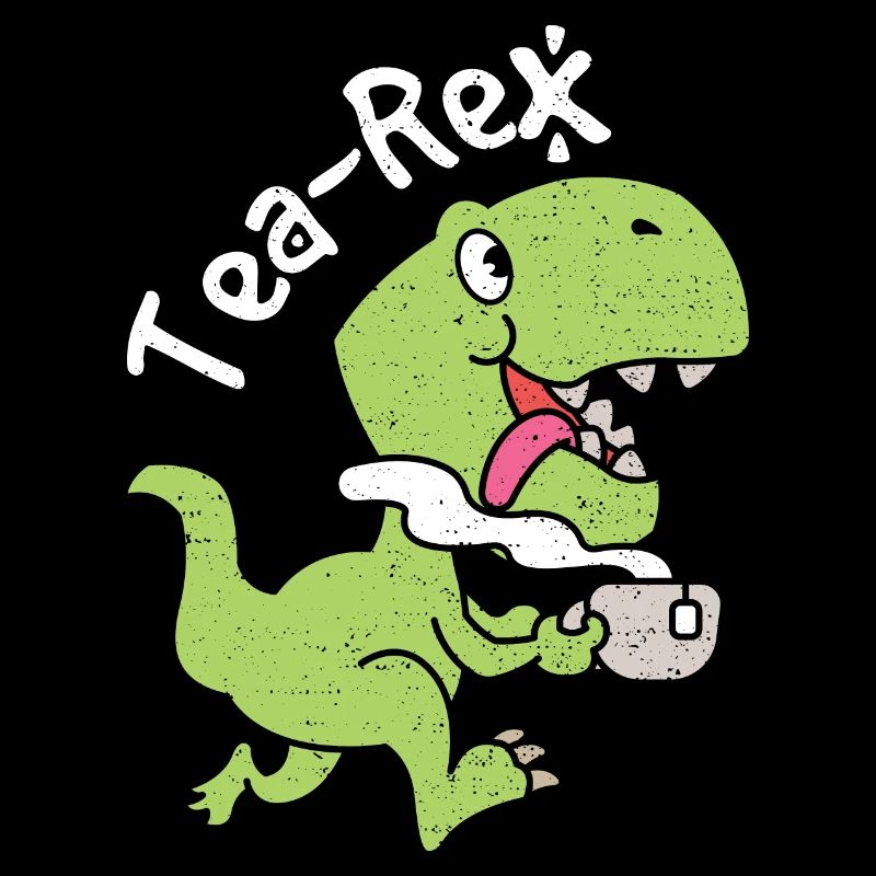 Tea Rex - Tee