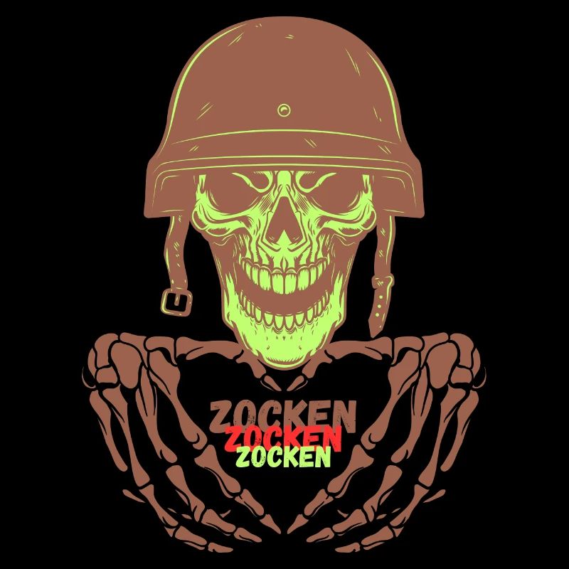 skull zocker