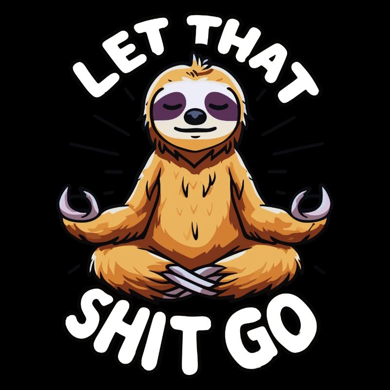 Lass den Scheiß los